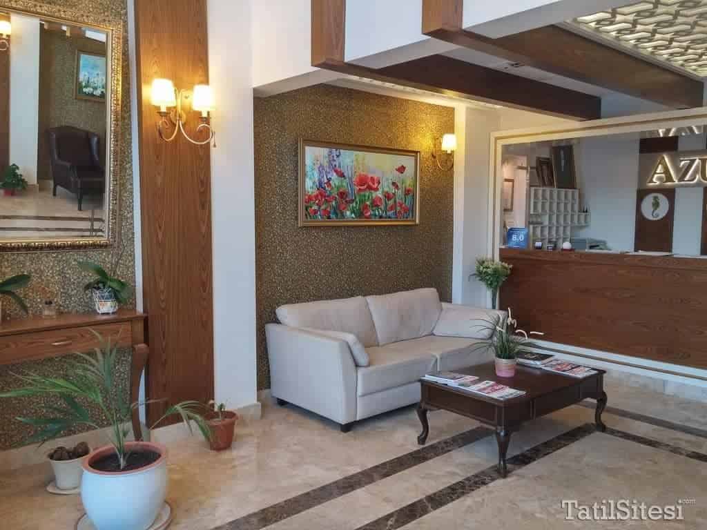 Azure Vista Suites & Residence